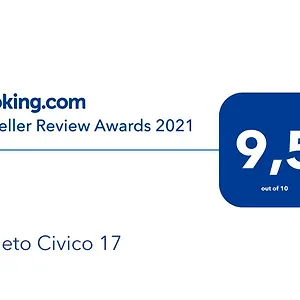 Veneto Civico 17 Appartamento